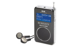 Roberts Sports DAB6 Personal Radio
